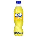  Fanta Lemon 500ml